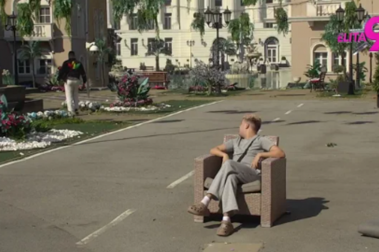 Uroš Stanić i Bora Santana