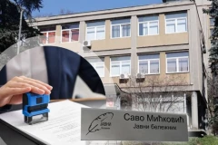 NOTAR SAVO MIĆKOVIĆ OVERIO OTIMANJE STANA U RAKOVICI! Lažni upis vlasništva legalizovao nezakonitu prodaju, keš isplaćen pre overe!