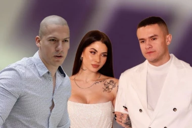 UKI Q SPAVALA S BAKOM PRASETOM: Sramota me je što sam bila s Luksom, a ne s njim! (VIDEO)