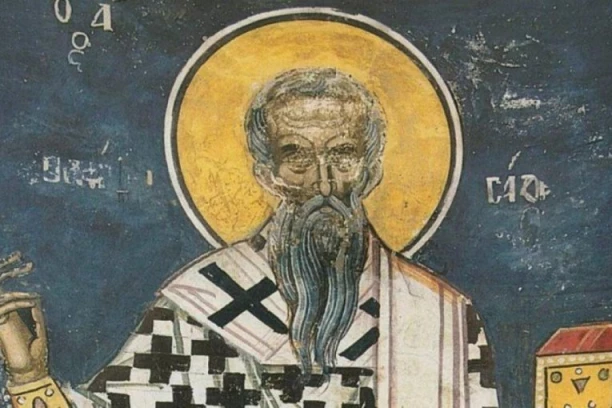 NJEGA JE SAM GOSPOD ISCELIO: Sutra slavimo Svetog Porfirija Gaskog