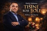 Nova knjiga "Postoje tišine koje bole" donosi emotivnu priču o majci, ljubavi i čoveku koji je odlučio da ostane svoj