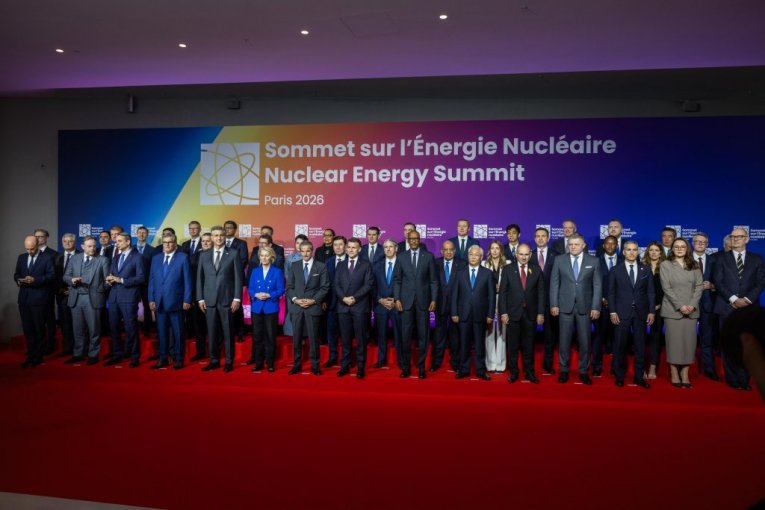 Nuklearni samit u Parizu