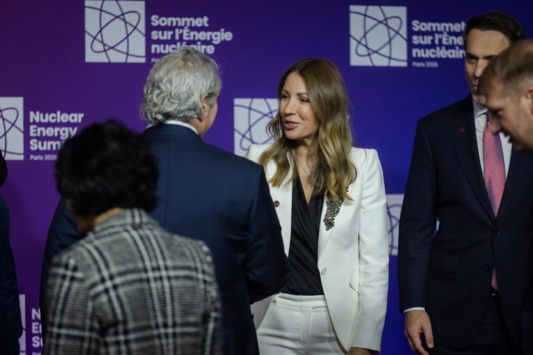 Nuklearni samit u Parizu