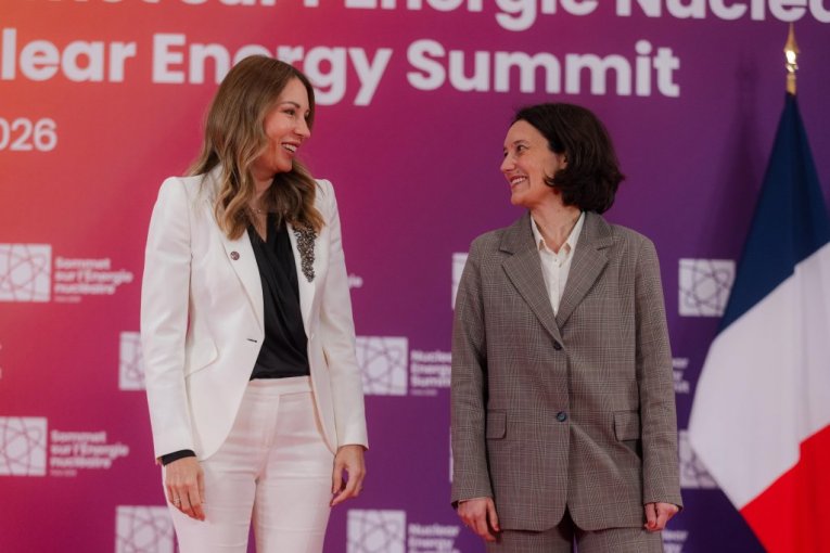 Nuklearni samit u Parizu