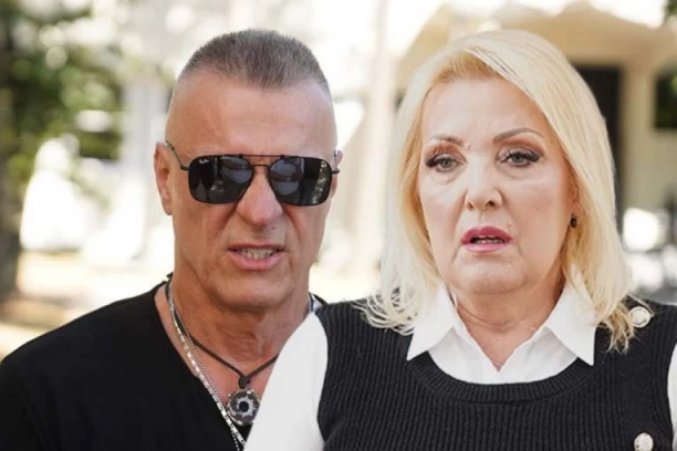 ZBOG OVOGA SNEŽANA ĐURIŠIĆ NIJE PRIČALA SA DAVIDOM! Roker udario pevačicu tamo gde ne treba!