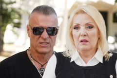 ZBOG OVOGA SNEŽANA ĐURIŠIĆ NIJE PRIČALA SA DAVIDOM! Roker udario pevačicu tamo gde ne treba!