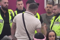 HITAN PREKID PROGRAMA NA PINKU! Obezbeđenje napravilo ŽIVI ZID - BRUTALNA makljaža u "Eliti"!