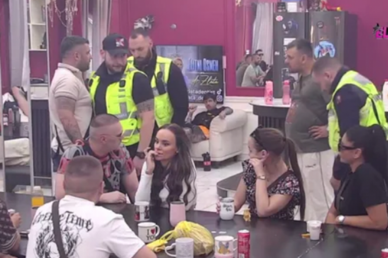 Asmin Durdžić i Bora Santana Elita 9