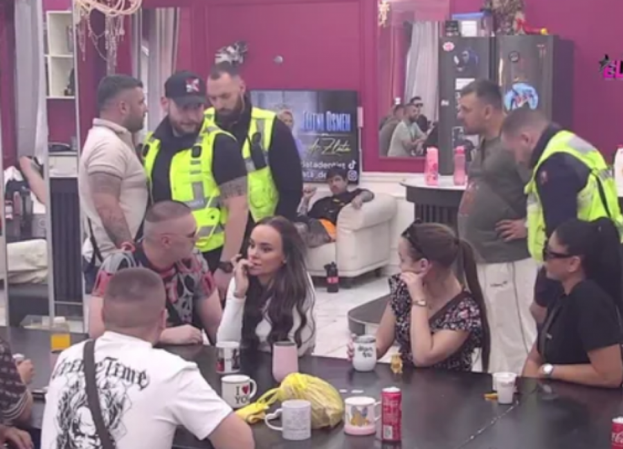 HITAN PREKID PROGRAMA NA PINKU! Obezbeđenje napravilo ŽIVI ZID - BRUTALNA makljaža u Eliti!