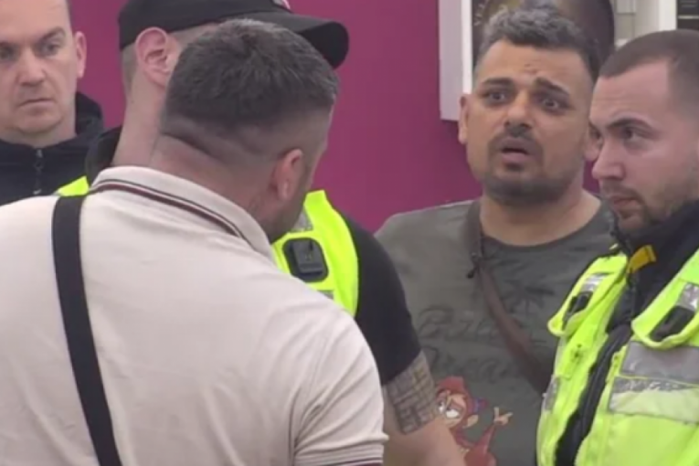 Asmin Durdžić i Bora Santana Elita 9