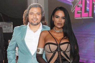 BORA SANTANA SE OBRATIO INDI UŽIVO U PROGRAMU: Otkrio najintimnije detalje AKCIJE sa pevačicom!