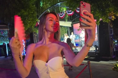 MIRJANA PAJKOVIĆ SAD OTVORILA I ONLYFANS?! Novi skandal trese državni vrh Crne Gore!