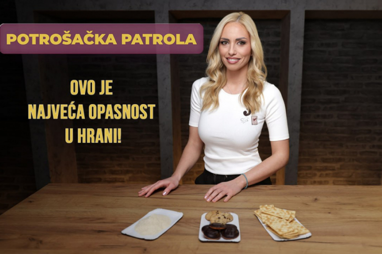 ЭТО САМАЯ БОЛЬШАЯ ОПАСНОСТЬ В ЕДЕ!