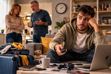 MLADI SVE KASNIJE ODLAZE OD RODITELJA! Na neslavnoj listi Srbija u samom vrhu, države regiona ubedljivo prednjače!