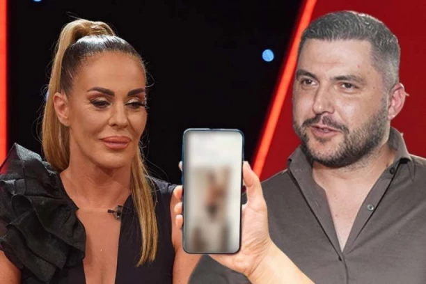 HAOS! KAČAVENDINI FANOVI OBJAVILI GOLU FOTKU ASMINA DURDŽIĆA! Karambol zbog slike koja se deli MUNJEVITOM BRZINOM! (FOTO)