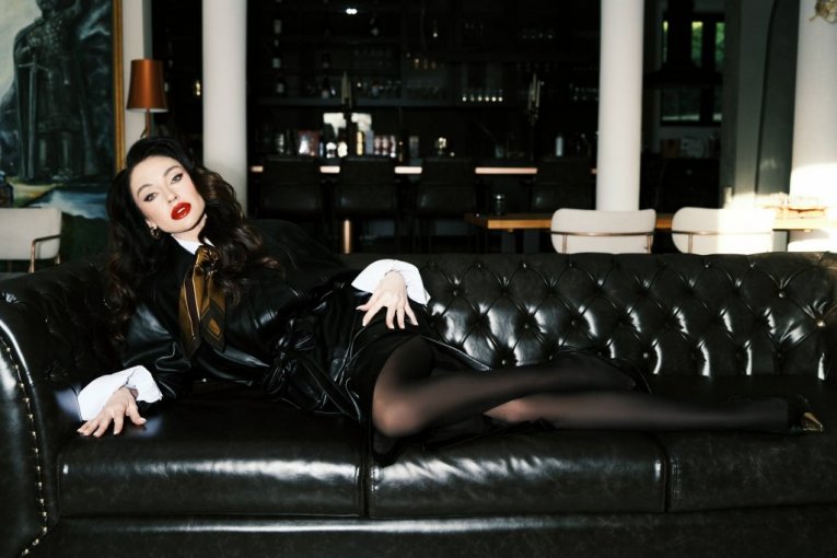 ШОК-БОМБА KATARINE ŽIVKOVIĆ! Šta joj se desilo? Pevačica zapalila mreže OVIM POTEZOM! (FOTO)