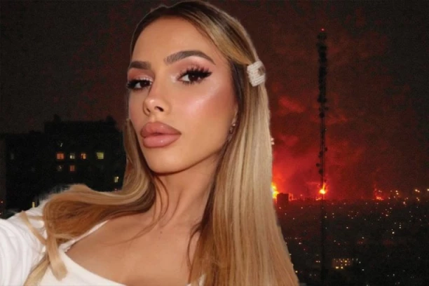 POTRESNA ISPOVEST SARE DAMNJANOVIĆ! U Dubaiju imala strah da izgovori reč "RAKETA"! O OVOME JE MORALA DA ĆUTI!