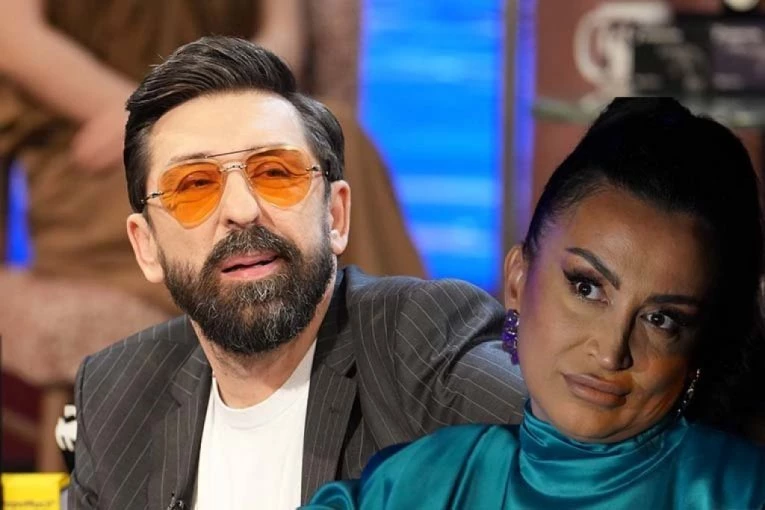 HITNO OGLAŠAVANJE ANDREANE ČEKIĆ! Nakon vesti da je PRECRTANA kod Ognjena Amidžića u emisiji poručila je samo OVO!