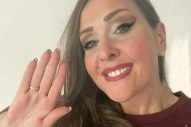 NAŠU TRUDNU GLUMICU MUŽ PREBIO! Šutirao je u glavu da sakrije OVO tad! Zbog posledica se porodila ranije, pa završila u SIGURNOJ KUĆI!