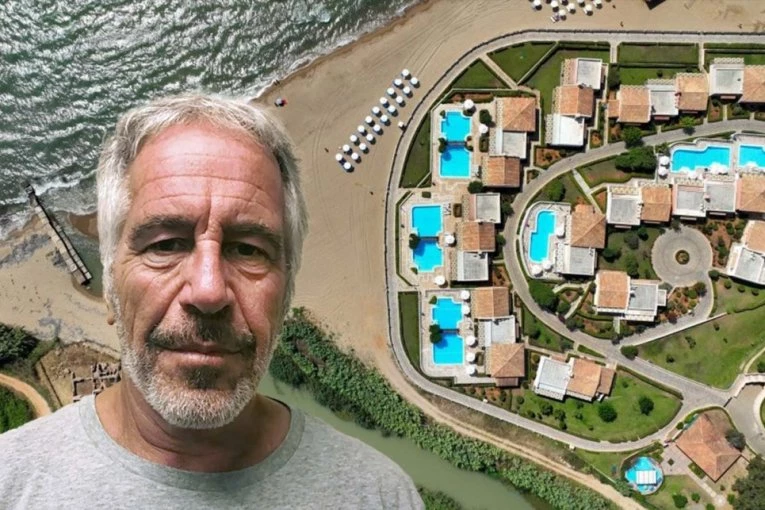 POLICIJA UPALA NA RANČ DŽEFRIJA EPSTAJNA! Tragaju za telima ubijenih devojaka!