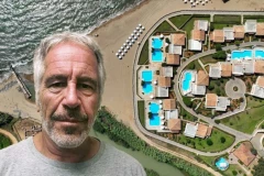 POLICIJA UPALA NA RANČ DŽEFRIJA EPSTAJNA! Tragaju za telima ubijenih devojaka!