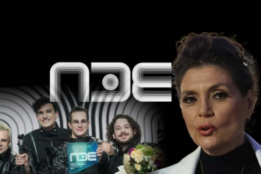 EKSTRA NENA BLJUJE EKSTREMNU VATRU! Pevačica ŠOKIRANA izborom predstavnika Srbije za Evroviziju!