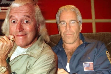 VODITELJ BBC UMEŠAN U EPSTAJNOVE PRLJAVE POSLOVE! Povezuju ga sa Gislen Maksvel!