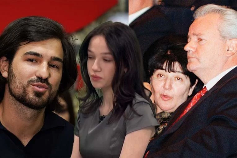 GDE SU I ŠTA DANAS RADE DECA I UNUCI SLOBODANA MILOŠEVIĆA? Jedni ušli u politiku, drugi nemaju nameru da se vraćaju u Srbiju!