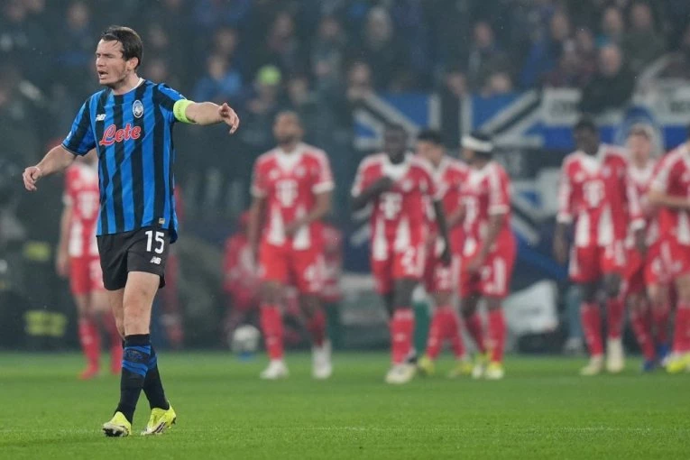 POČINJE DRUGO POLUVREME: Nadamo se novim golovima!