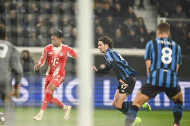 MADRID I MINHEN ZAVRŠILI POSAO: Najveća drama večeri seli se na Nou kamp!