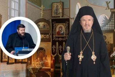 NESTAO VELIKI NOVAC IZ CRKVENE KASE: Vladika Mitrofan suspendovao osumnjičenog sekretara Eparhijskog saveta Jovana Marjanca dok ne vrati 250.000 dolara