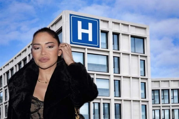 NAŠA PEVAČICA SA OVIM ŽIVELA GODINAMA! LEKOVI NISU DELOVALI! Posle hitne operacije otkrila šta nikada ne radi na nastupima!