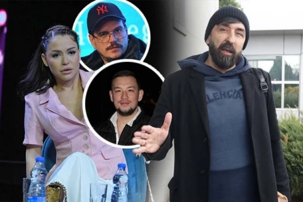 ALEKSANDRA MLADENOVIĆ POBESNELA ZBOG PITANJA! Odbrusila Ognjenu uživo u emisiji! Izbačena iz takta na pomen bivših!