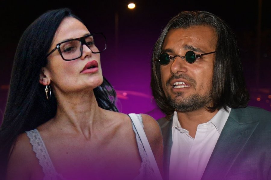 SKANDALOZNO! Najnoviji detalji AFERE Indi i Bore Santane - Otkriveno šta se dešavalo pre "Elite"!