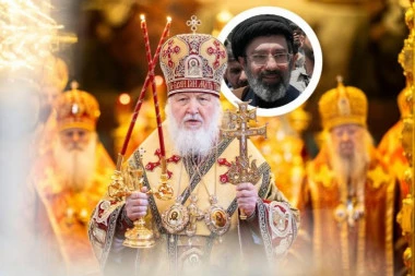 "DRAGI BRATE…" Evo šta je patrijarh Kiril poručio novom duhovnom vođi iranskog naroda