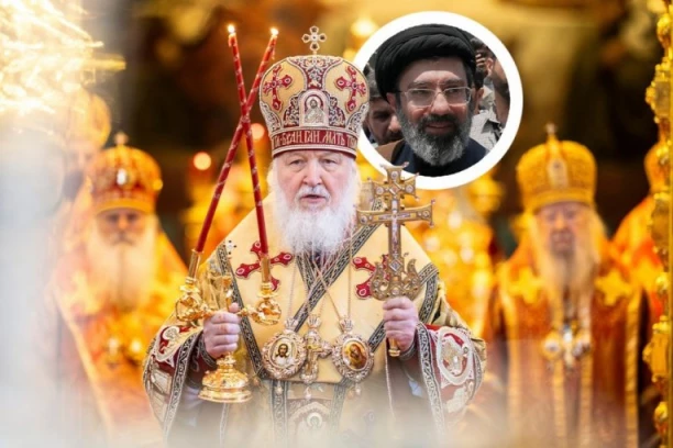 "DRAGI BRATE…" Evo šta je patrijarh Kiril poručio novom duhovnom vođi iranskog naroda