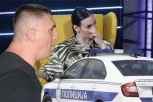 ŠOK-POTEZ KRISTIJANA GOLUBOVIĆA NAKON TUČE SA KRISTINOM: Policija ga izvela iz stana, on ne odustaje od supruge!