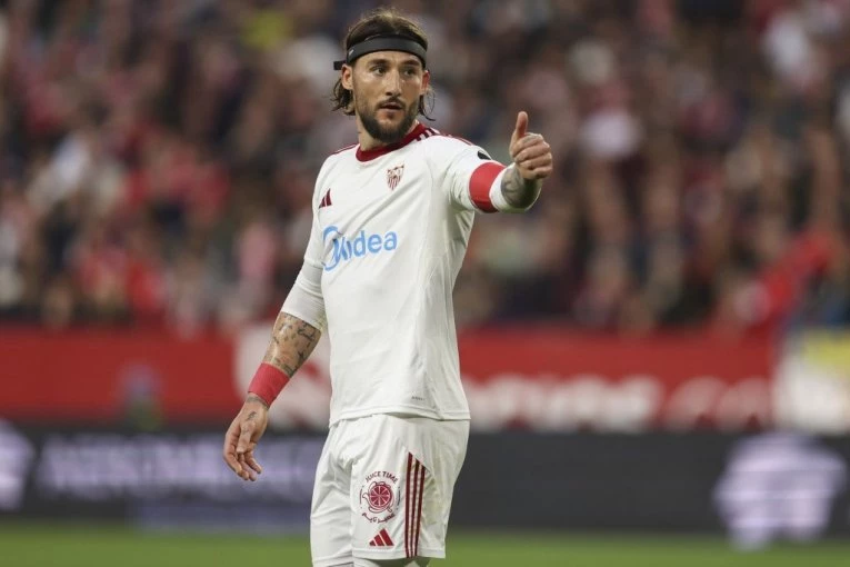 NEMANJA GUDELJ JE VERAN DO KOSKE: Srbina savladale emocije, sećanja samo naviru