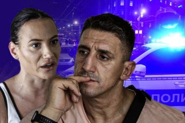OVO SU DETALJI HORORA U STANU KRISTIJANA GOLUBOVIĆA: Kristina Spalević alarmirala policiju, priređivao joj je isto mesecima!