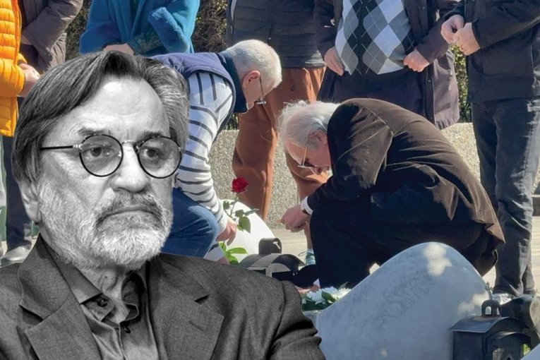 Republic / Photo Gallery / Memorial for Gagi Nikolić