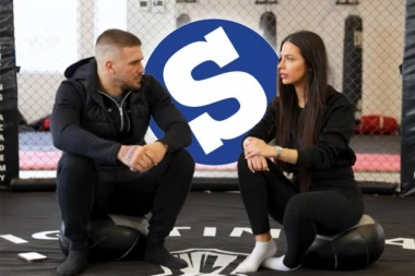 SPORTISSIMO INTERVJU - MARKO BOJKOVIĆ: Pobedim Janičića i pravac UFC! Kod Bake Praseta sam išao da se mirim... (VIDEO)