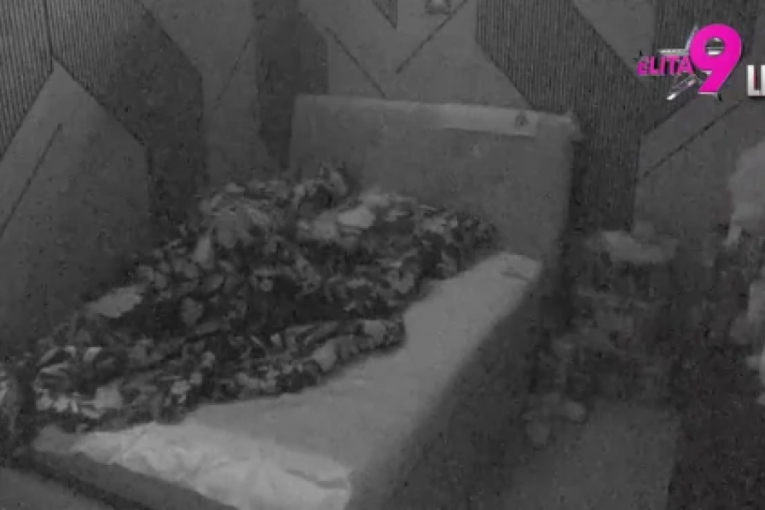 Anita Stanojlović i Luka Vujović 