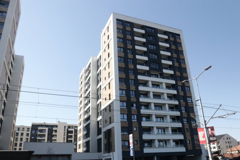 Zgrada Kristijana Golubovića