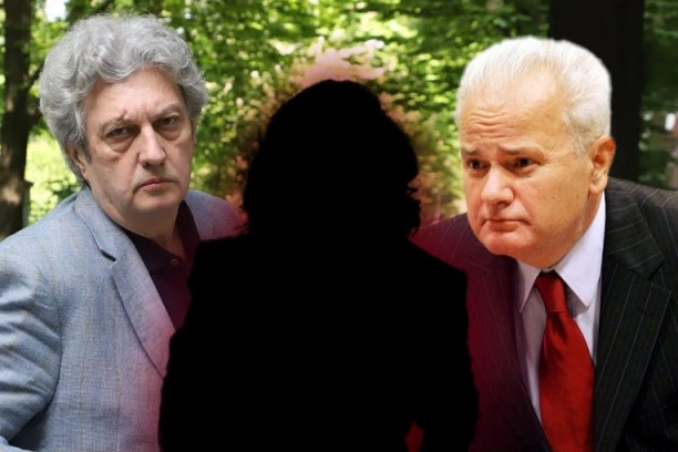 MILOMIR MARIĆ JE OVO GODINAMA KRIO! Evo ko je Slobi Miloševiću pomogao da se sretne sa OVOM glumicom: Sve se dešavalo u vikendici!