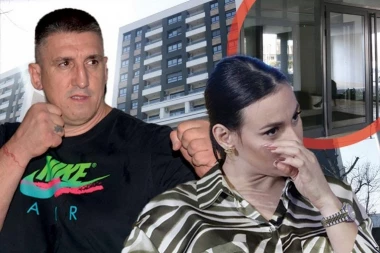 KRISTINU I DECU JE ZATEKAO KAKO NEPOMIČNO LEŽE! Potresna objava Kristijana Golubovića PODIGLA ČITAVU JAVNOST! (FOTO)