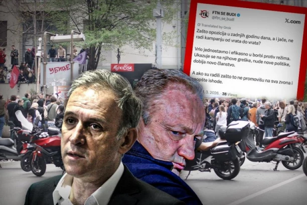 Plenumaši uzvraćaju udarac Đilasu i Ponošu: "Ako su nešto radili, zašto ne kažu"