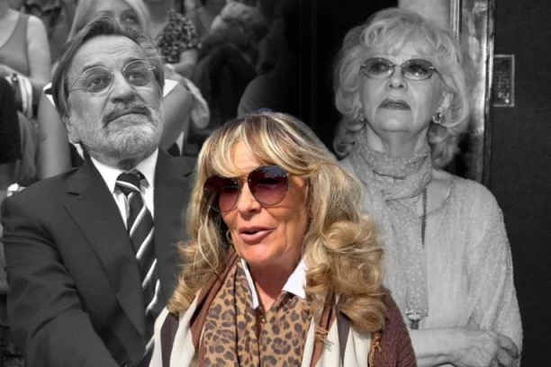 "OVI DANI SU MI UVEK TEŠKI": Emotivna ispovest bratanice Milene Dravić nakon Gaginog pomena: Divno je što su postojali (VIDEO)