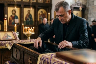 SAMO DVE STVARI TREBALO BI STAVITI U SANDUK POKOJNIKA: Crkveno pravilo je tu jasno - BEZ OVOGA SE NE IDE NA "ONAJ SVET"