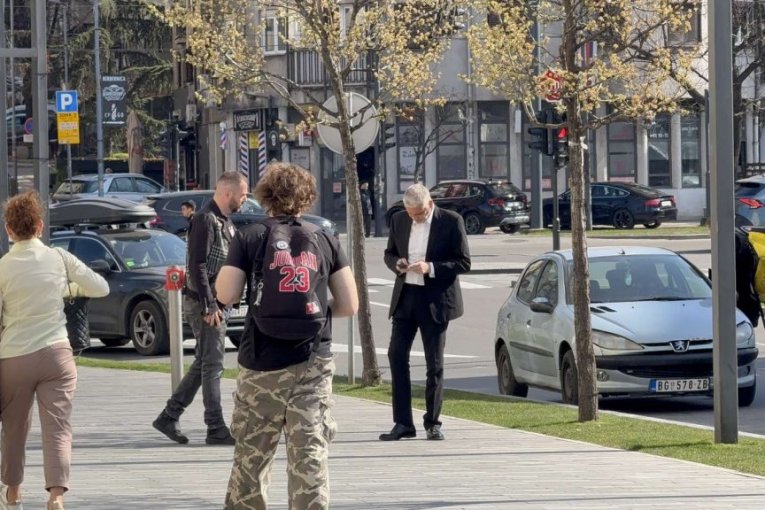 Čeda i Kos stigli na podmlađivanje