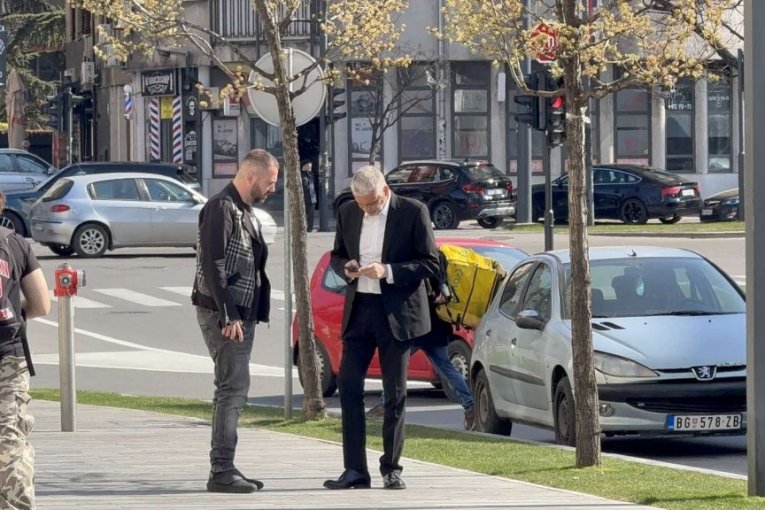 Čeda i Kos stigli na podmlađivanje